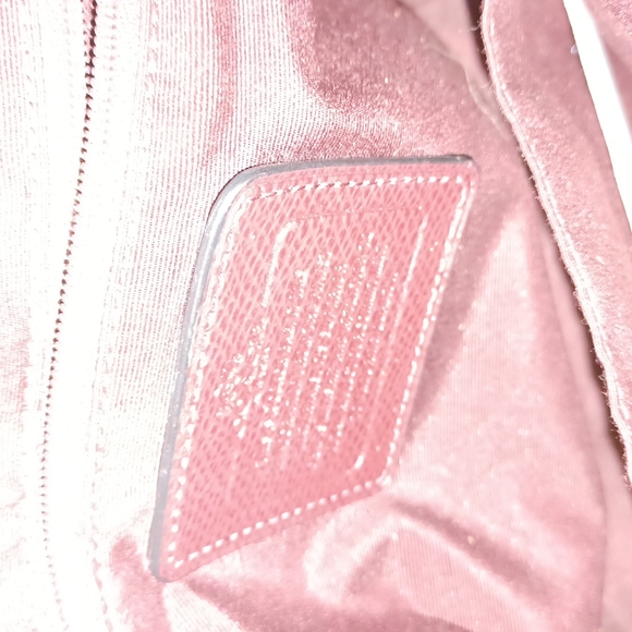 Coach Happy Birds Mini Bennett Satchel - Picture 6 of 6